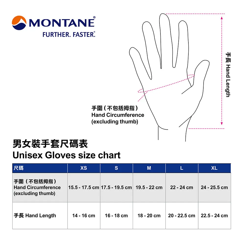 羽絨手套 Anti Freeze Mitt