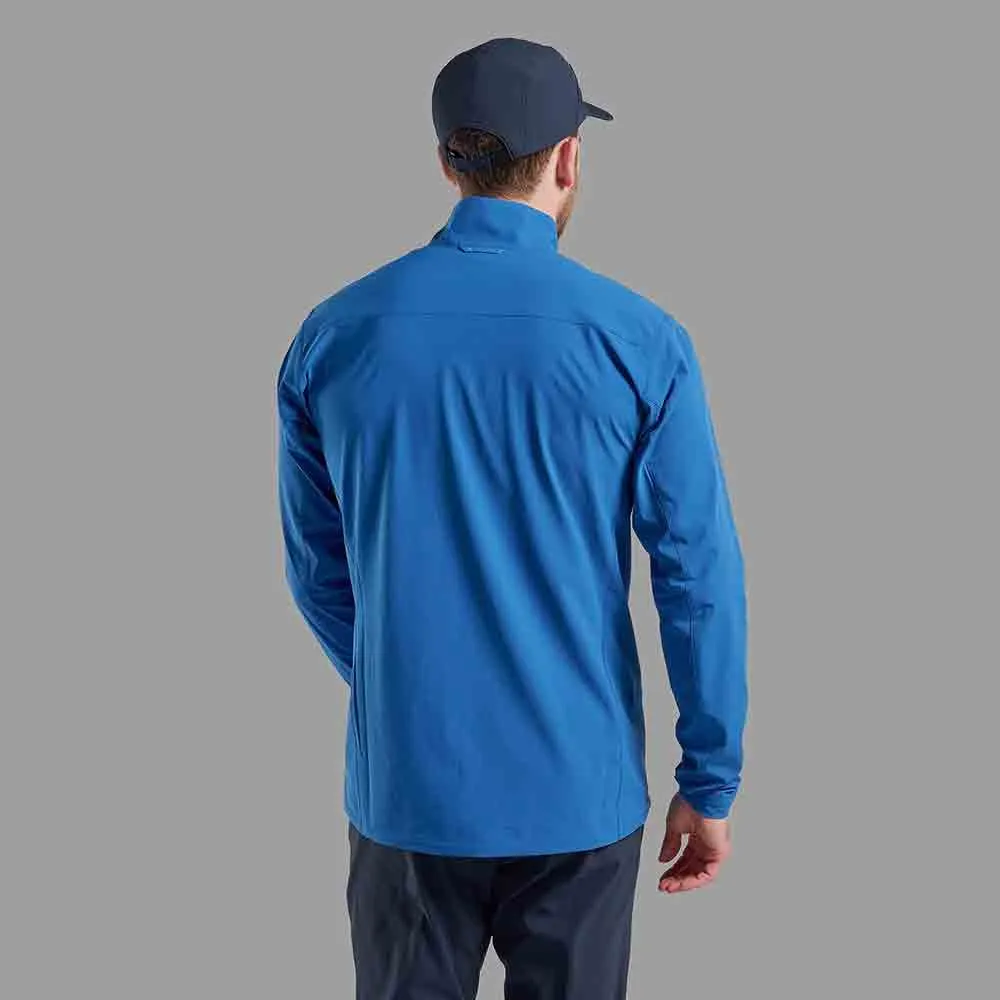 男裝軟殼外套 Men's Tenacity Nano Jacket