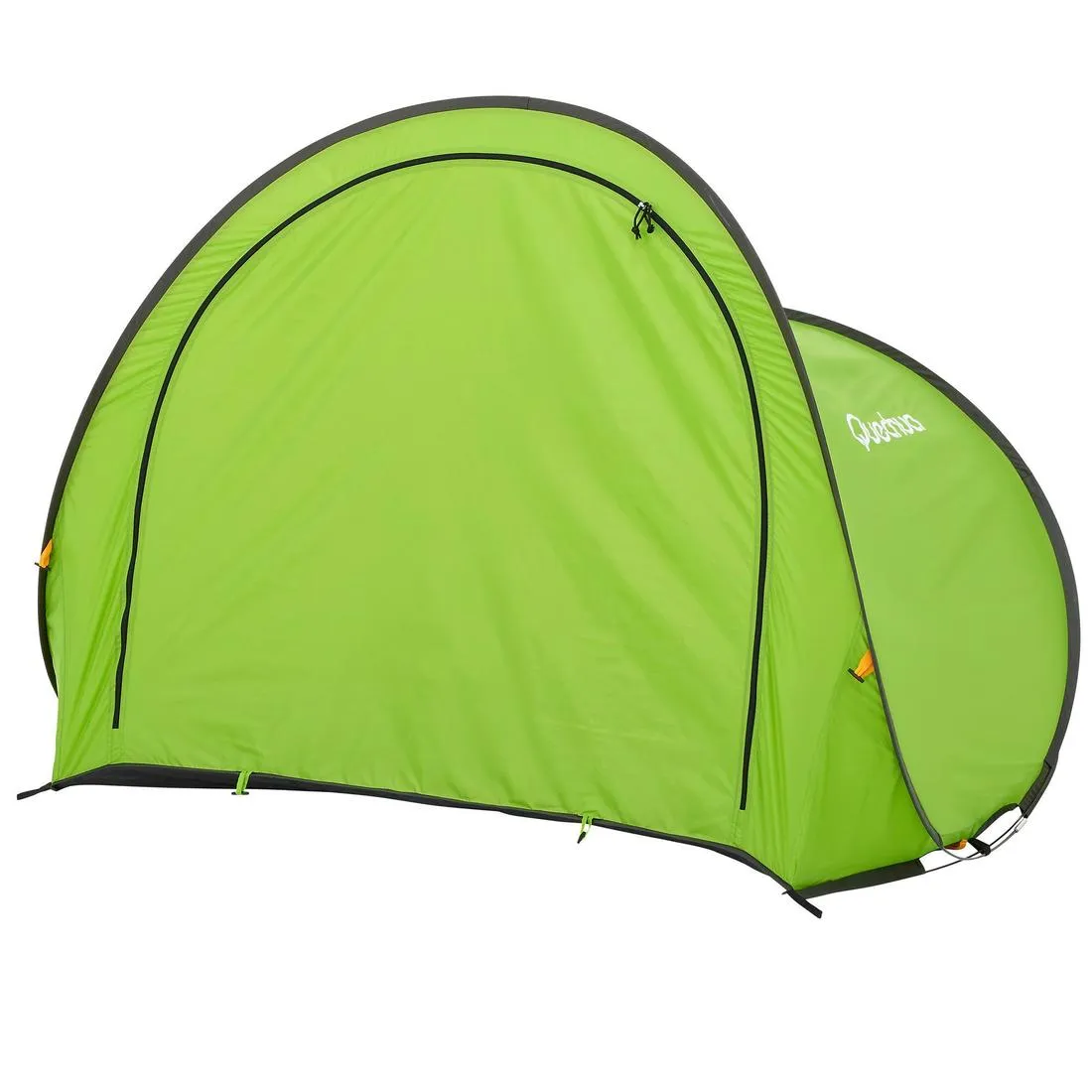 2 SECONDS 0 XL SPF 30 HIKING SHELTER GREEN