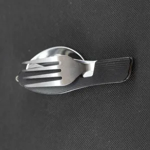 3in1 Stainless Folding Utensil