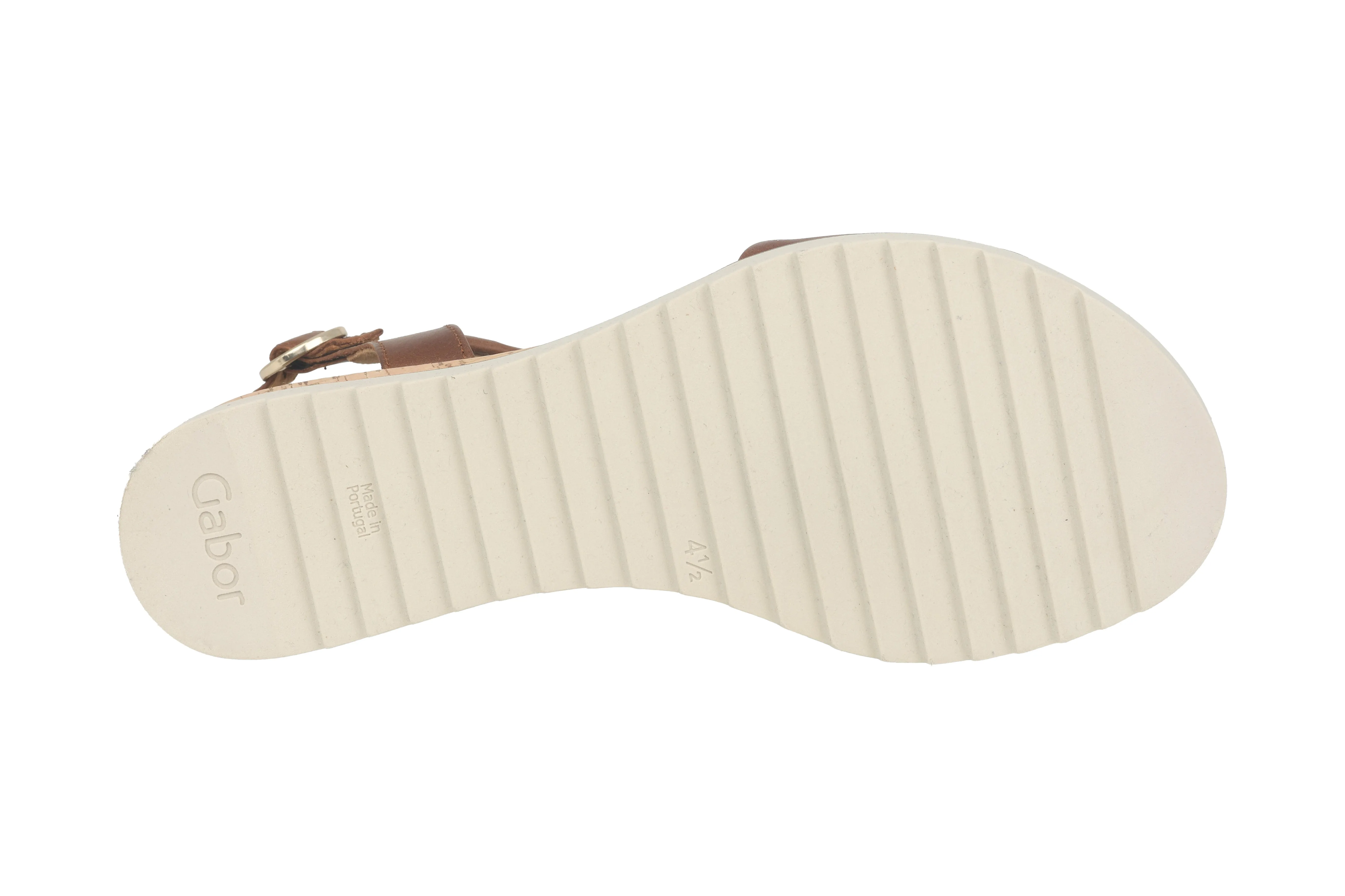 '42.751.53' women's sandal - Brown