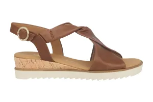 '42.751.53' women's sandal - Brown