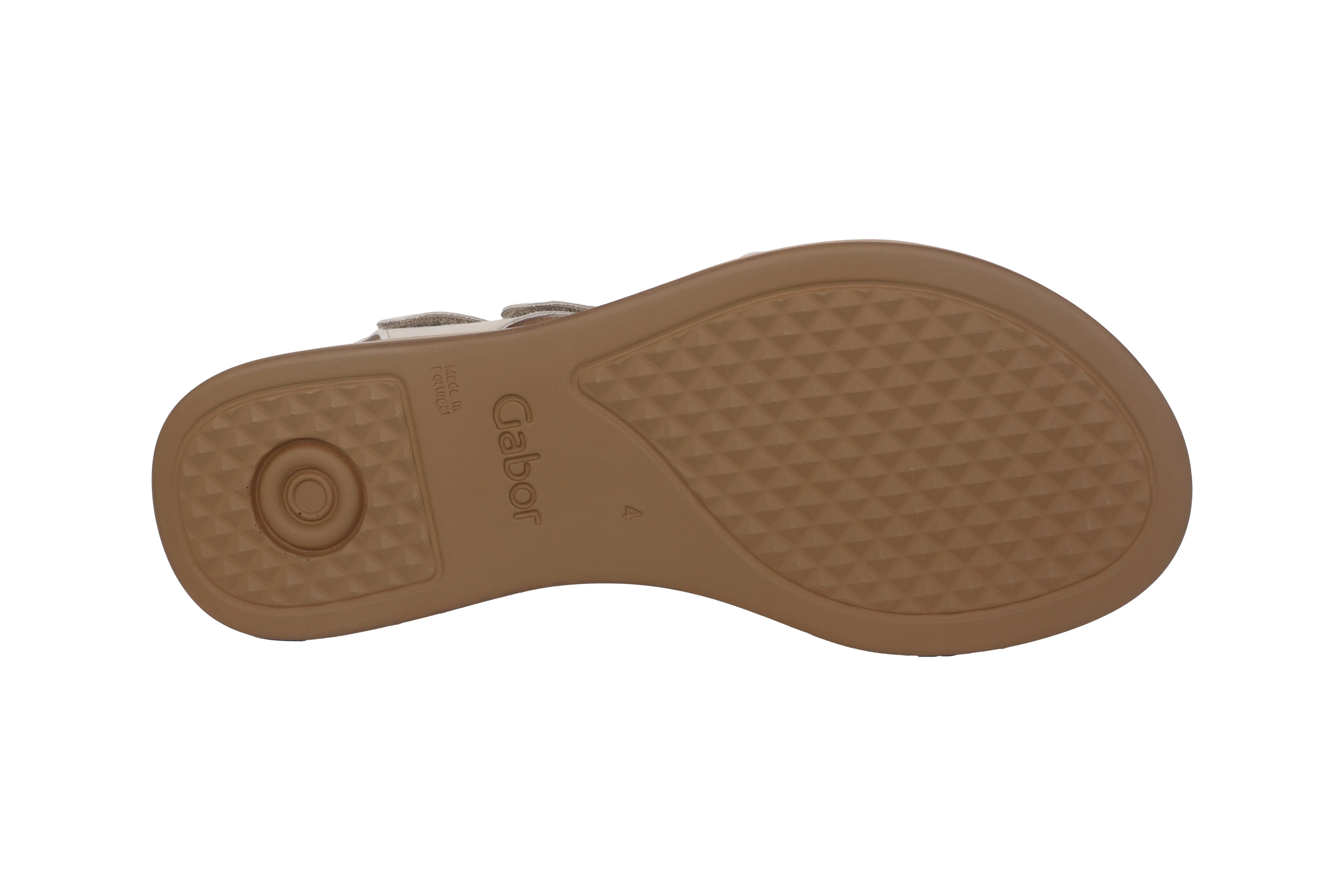 '62.733.14' women's sandal - beige