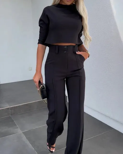 Adelina | Autumn Fashion Versatile Matching Set