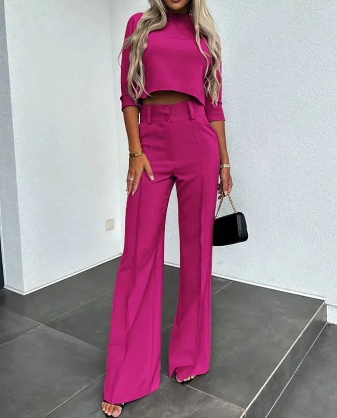 Adelina | Autumn Fashion Versatile Matching Set