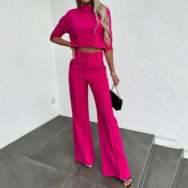 Adelina | Autumn Fashion Versatile Matching Set