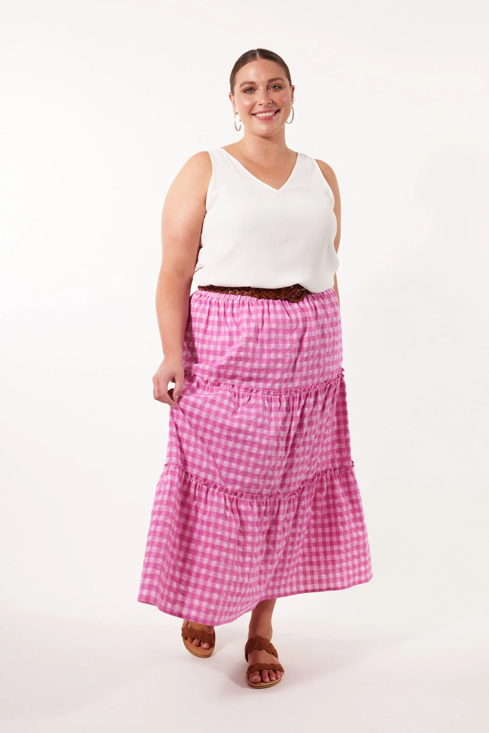 Alfresco Skirt - Carnival