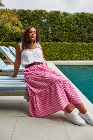 Alfresco Skirt - Carnival