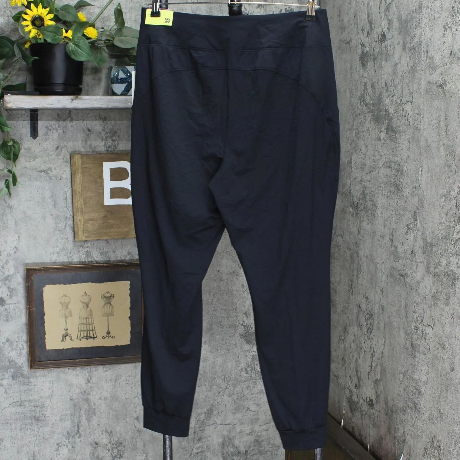 All In Motion Women's Knit Mid-Rise Jogger Pants