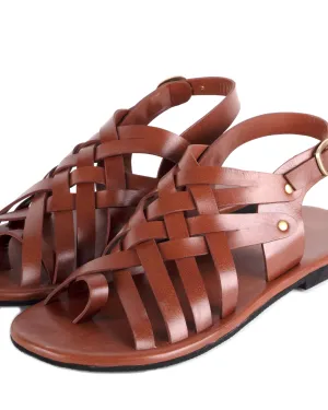 All-Strap Men's Sandals