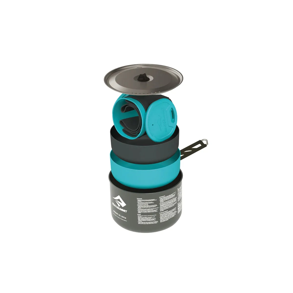 Alpha Pot Cook Set