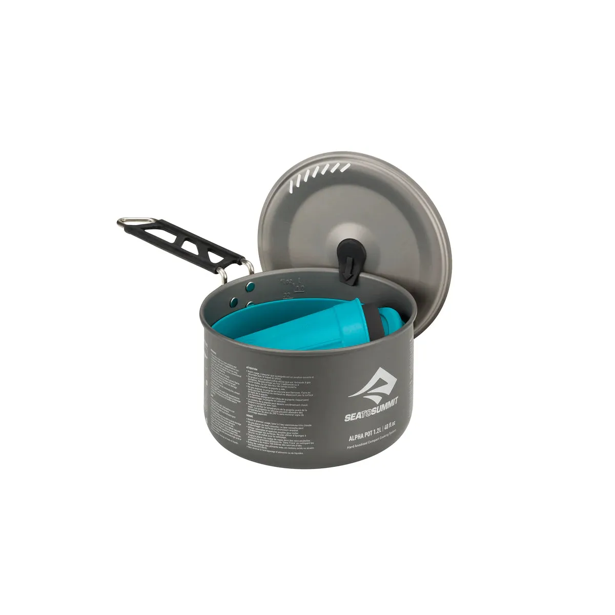 Alpha Pot Cook Set