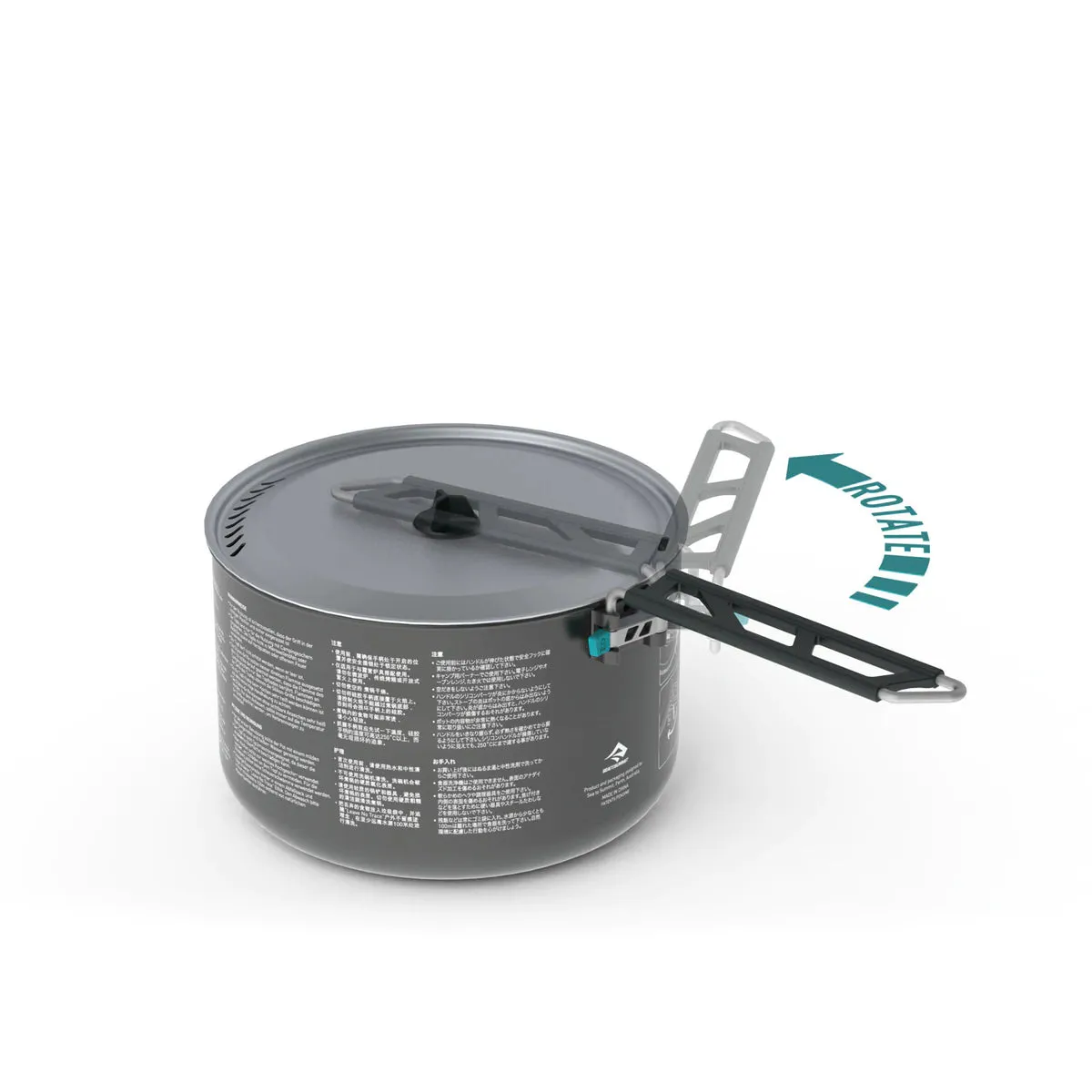 Alpha Pot Cook Set