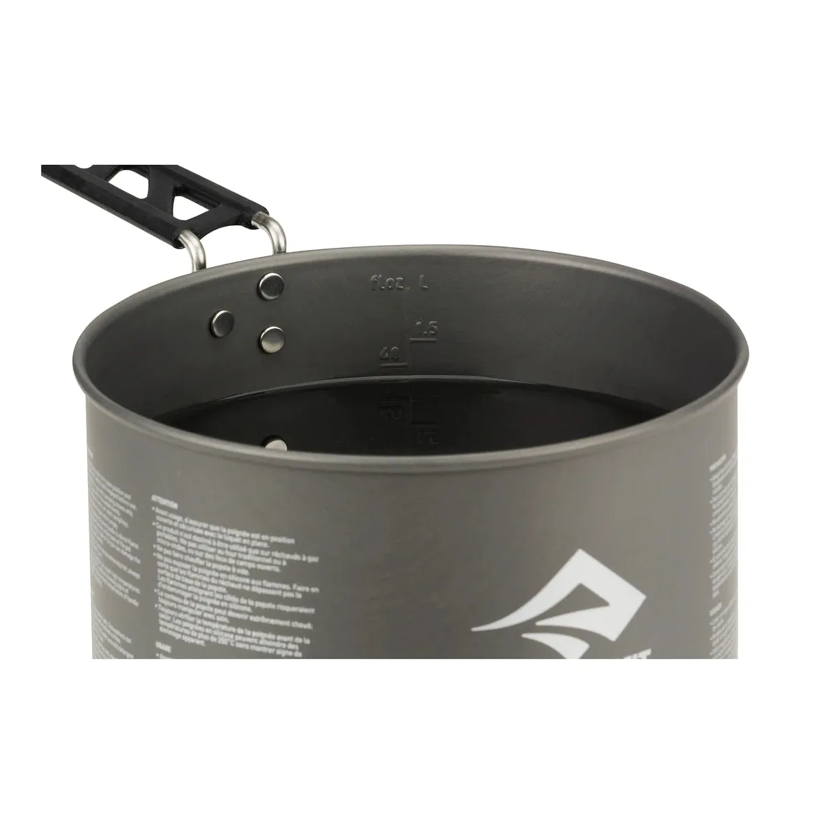 Alpha Pot Cook Set