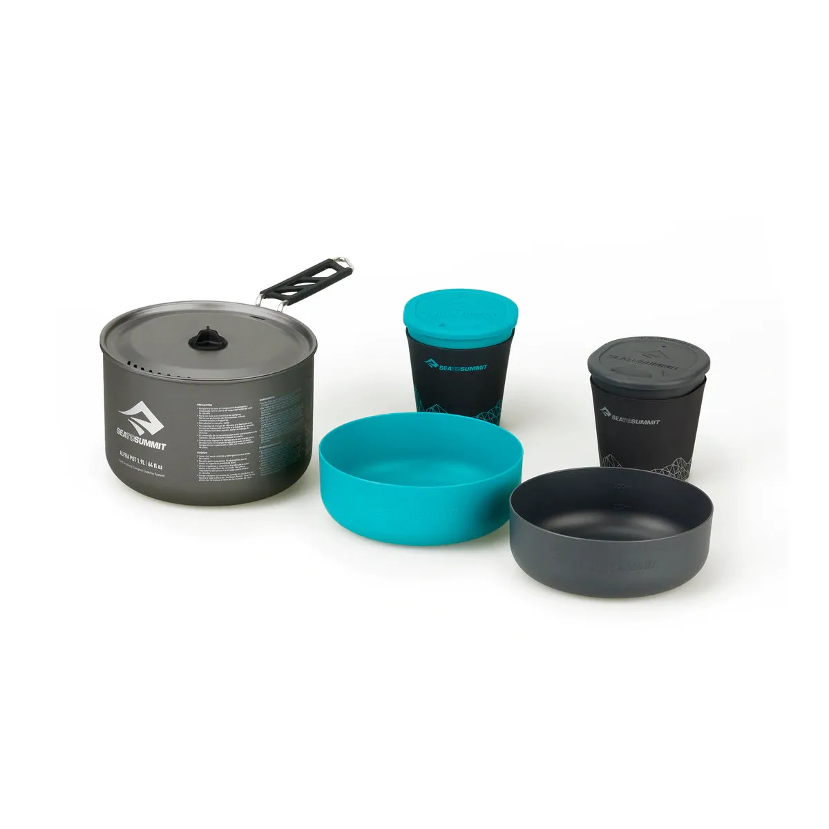 Alpha Pot Cook Set