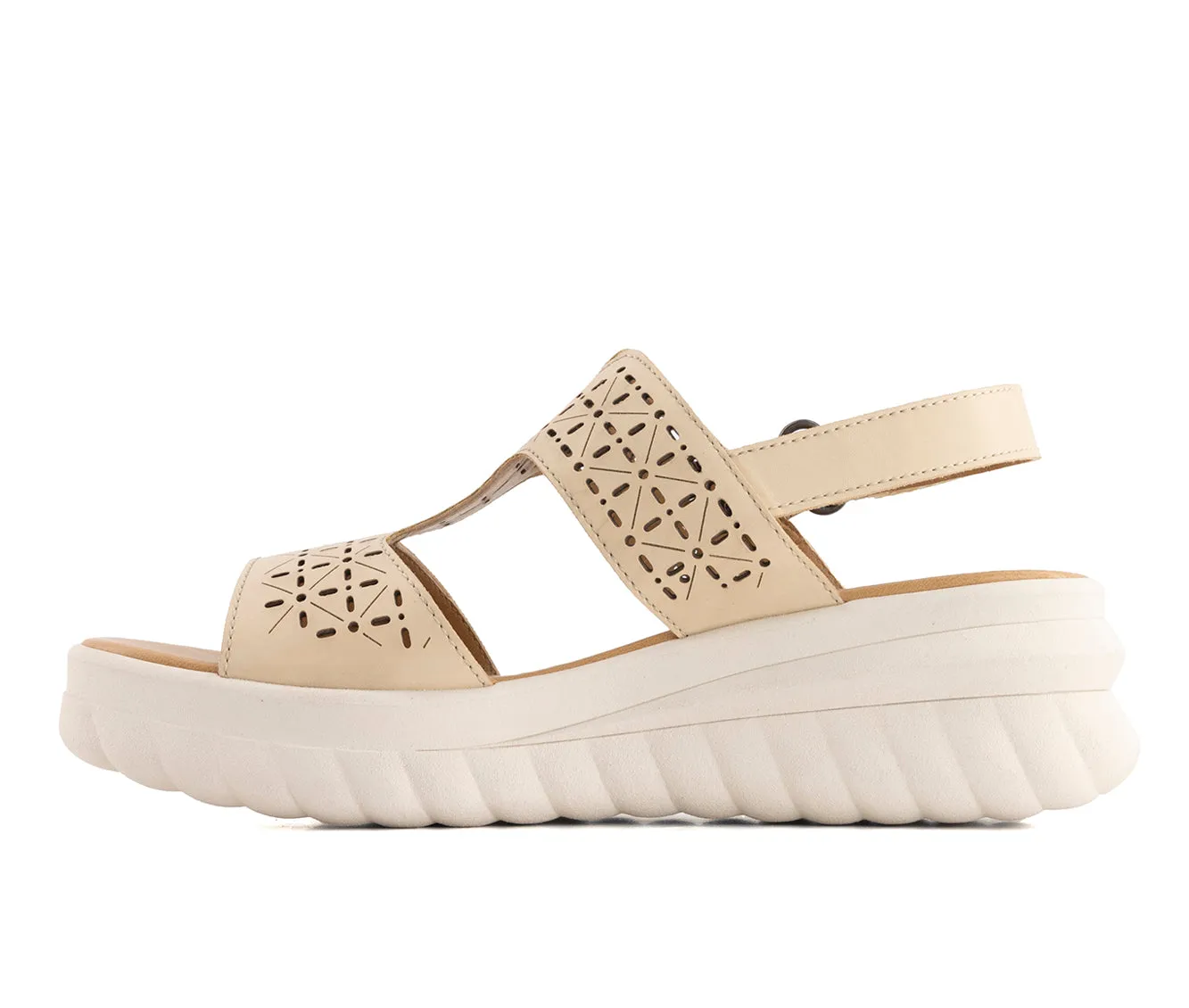 Andrea Women's Comfort Plus Ultr Light Sandals 69428