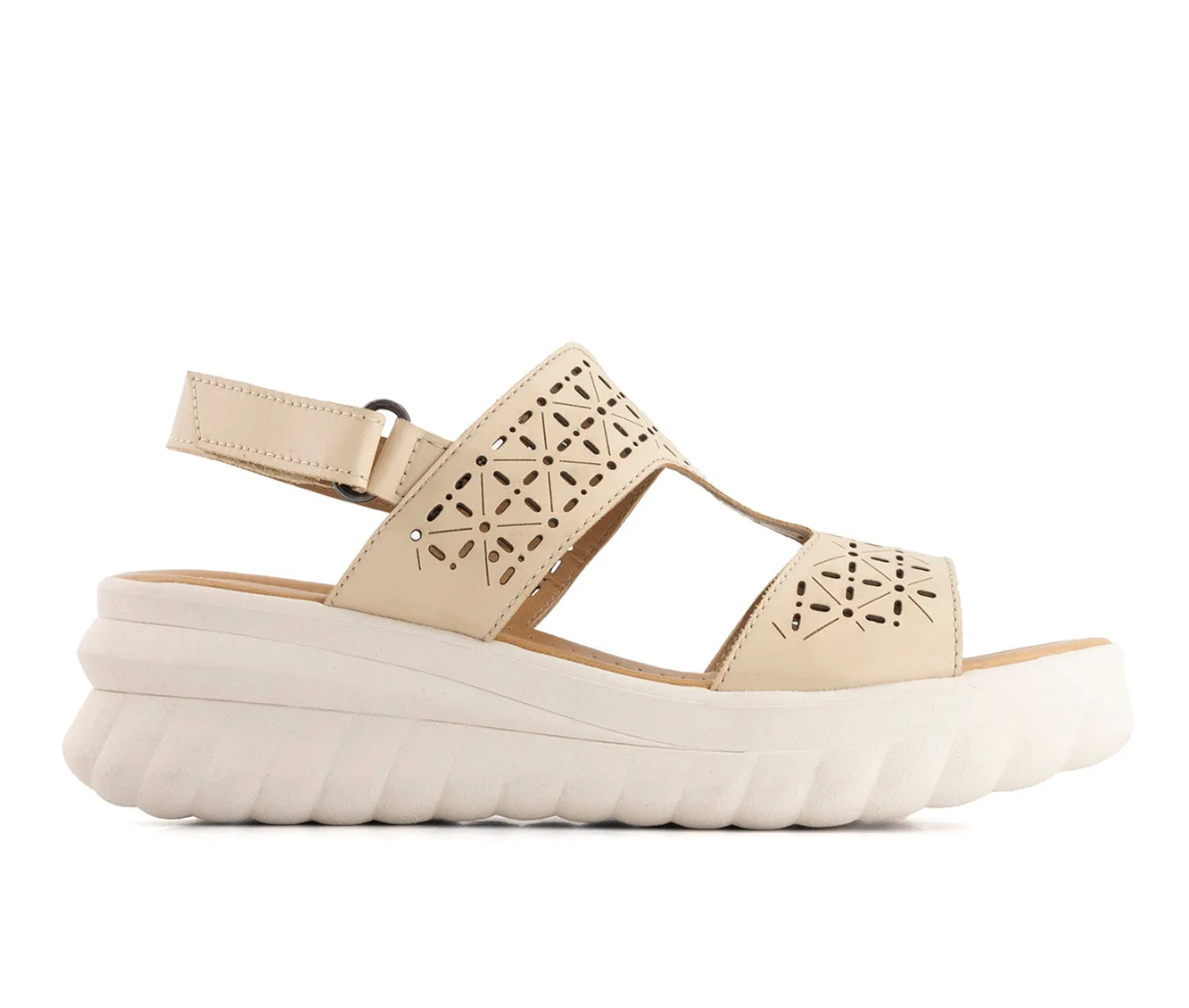Andrea Women's Comfort Plus Ultr Light Sandals 69428