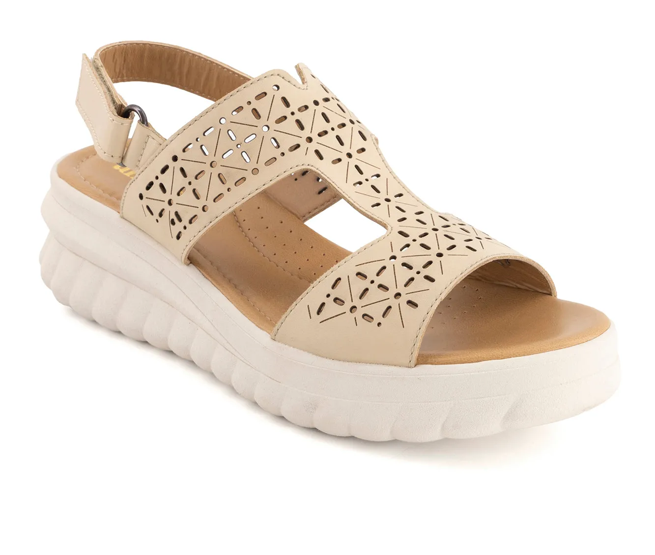 Andrea Women's Comfort Plus Ultr Light Sandals 69428