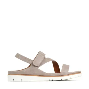 ASHLI ANKLE STRAP SANDALS