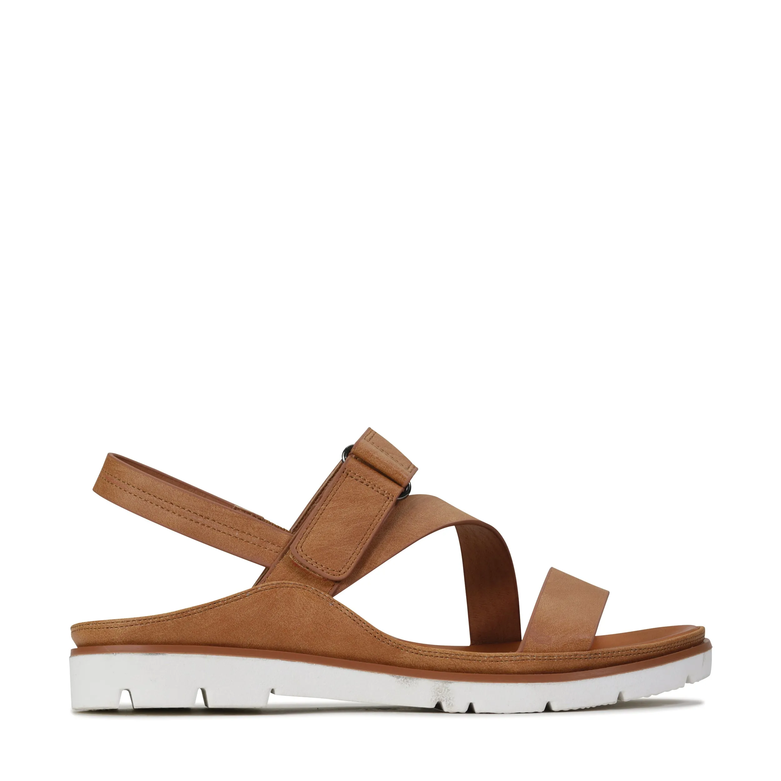 ASHLI ANKLE STRAP SANDALS