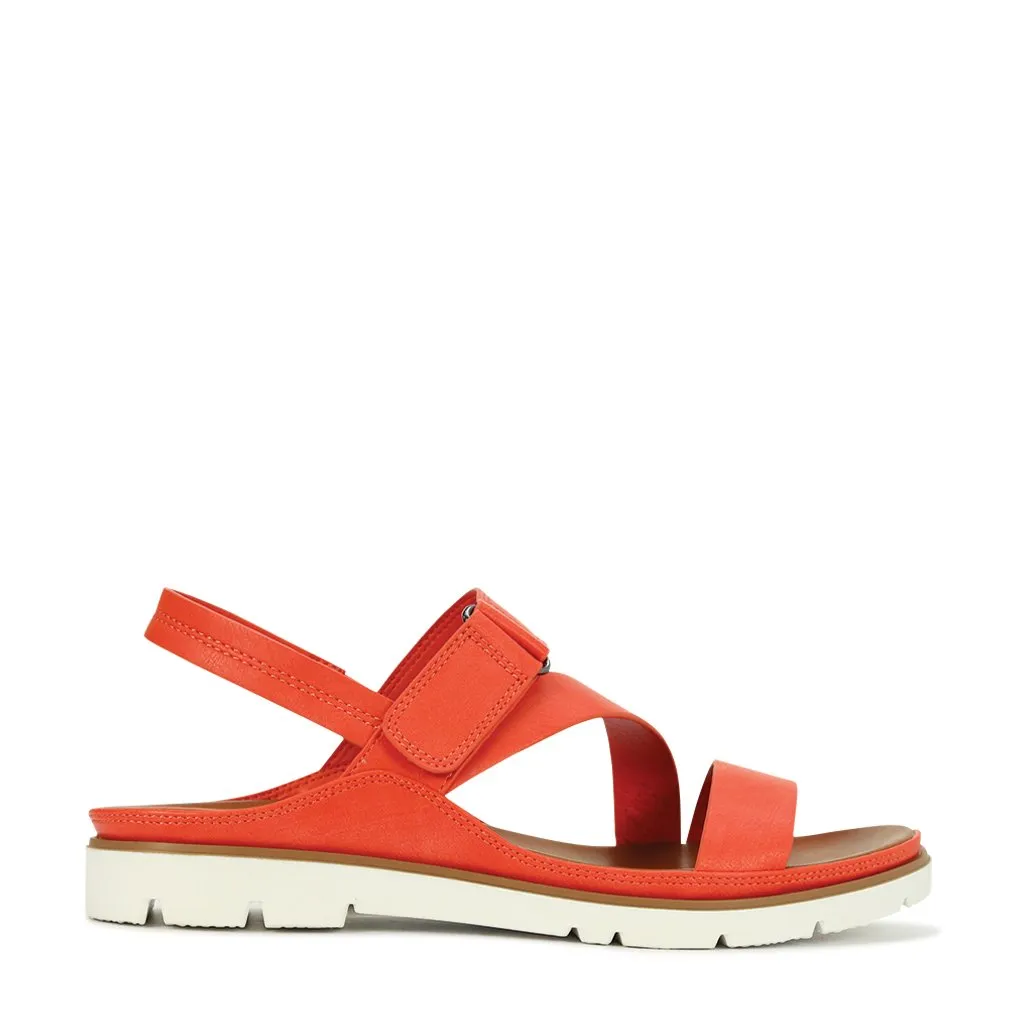 ASHLI ANKLE STRAP SANDALS