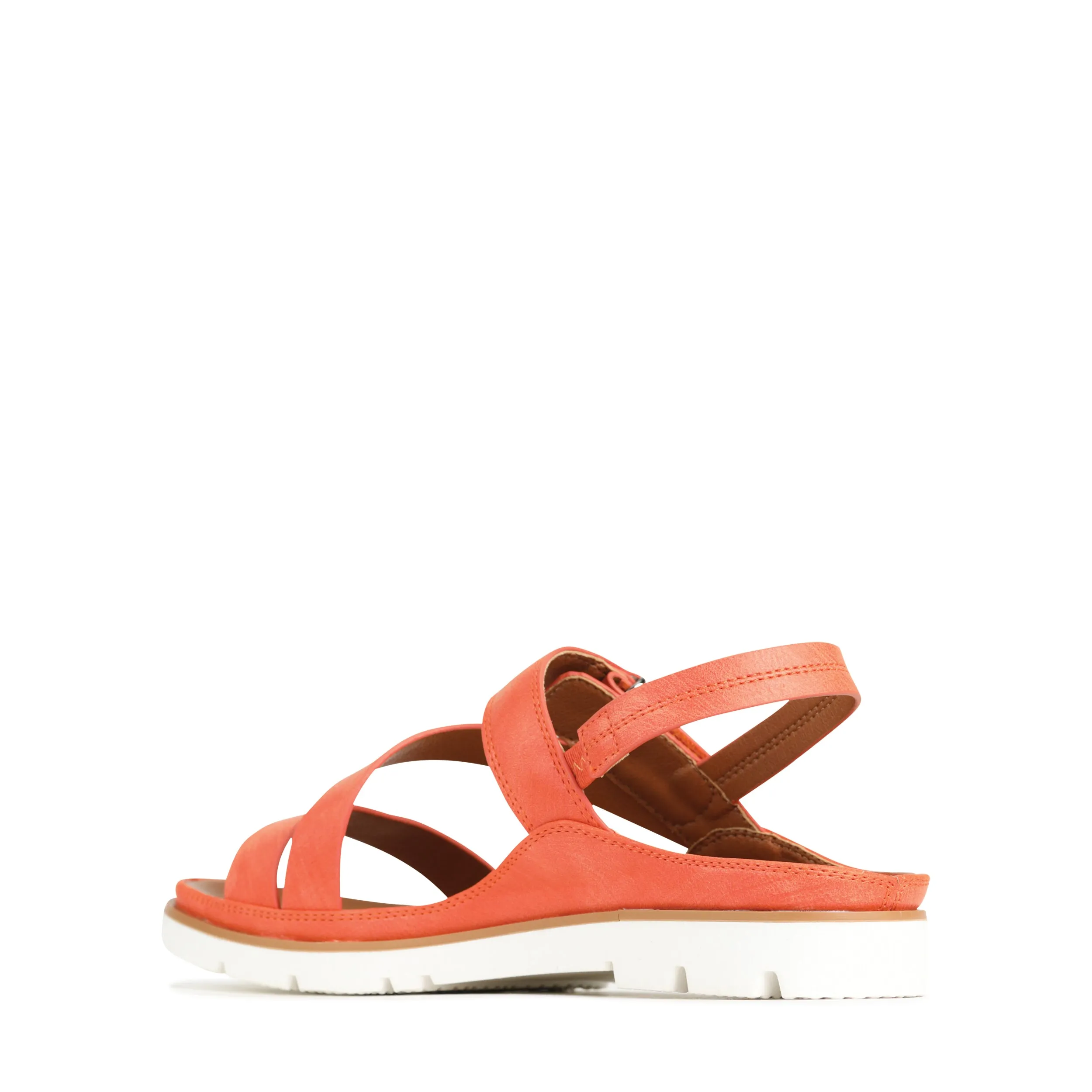 ASHLI ANKLE STRAP SANDALS