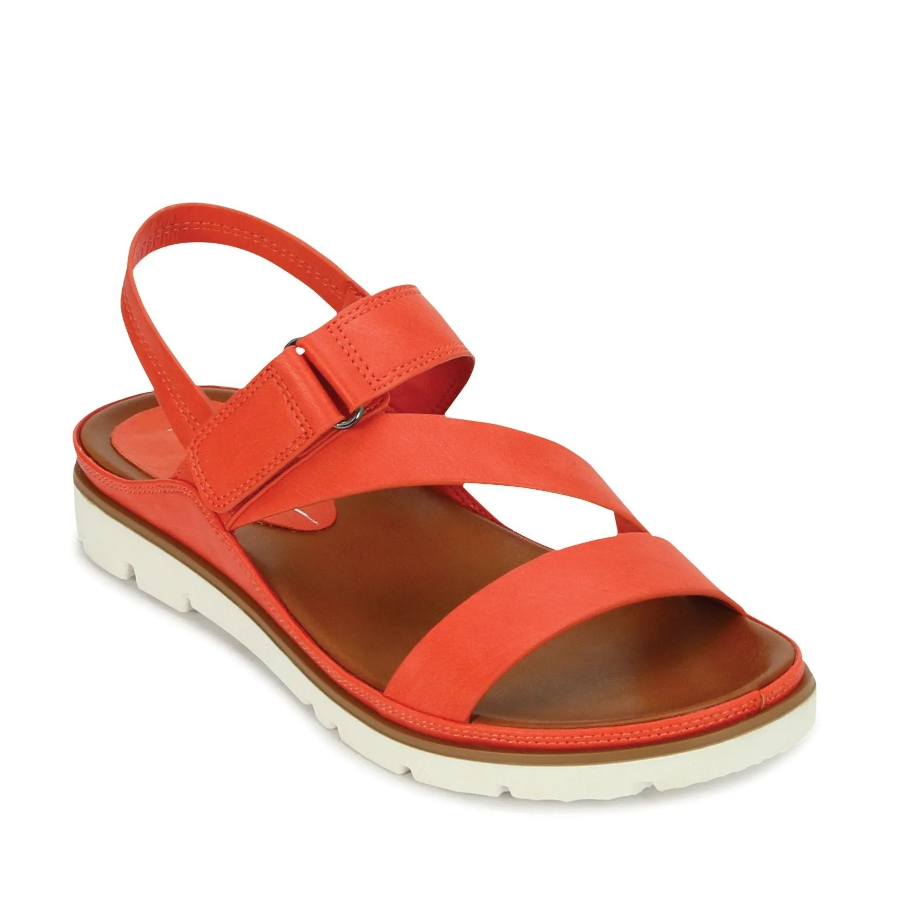 ASHLI ANKLE STRAP SANDALS