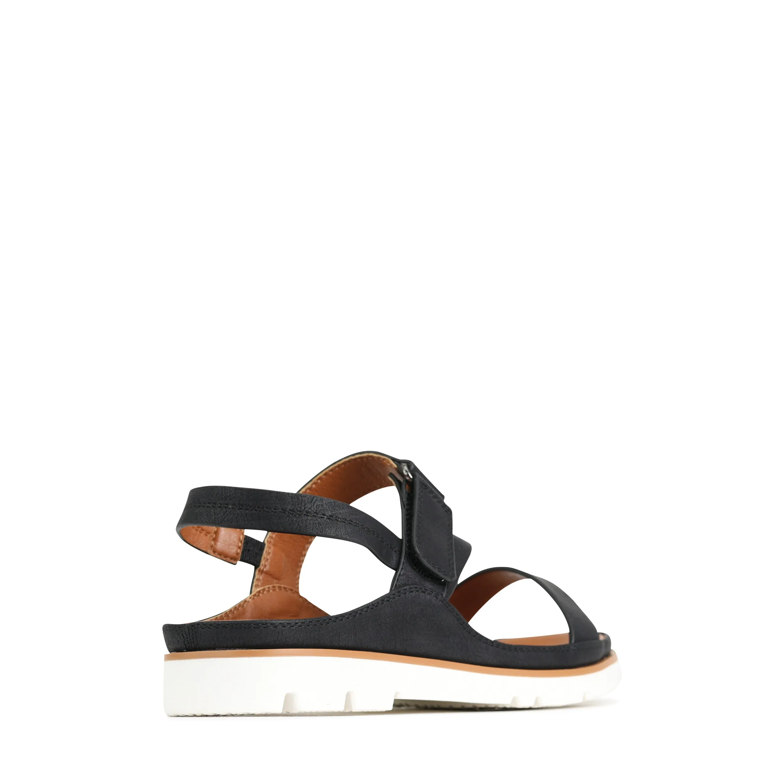 ASHLI ANKLE STRAP SANDALS