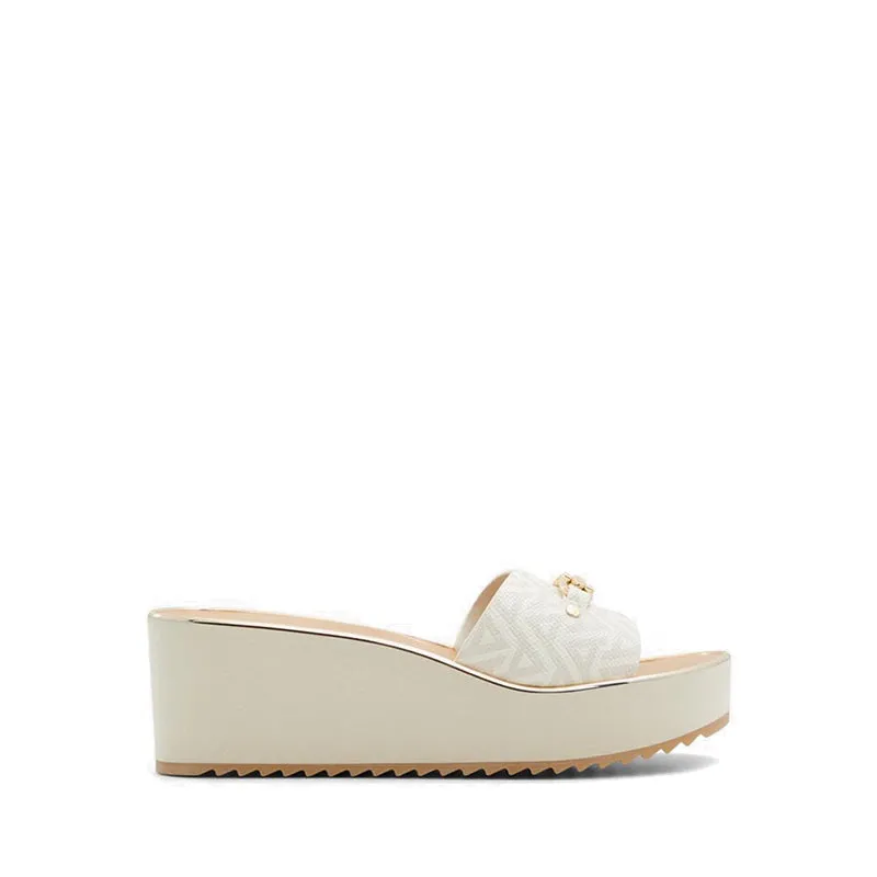 BERIANA BEACH SANDALS - MULTICOLOR