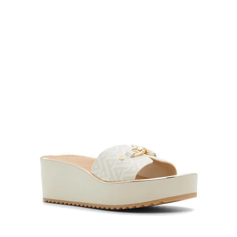 BERIANA BEACH SANDALS - MULTICOLOR