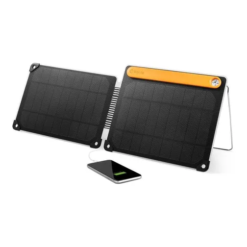 Biolite Solar Panel