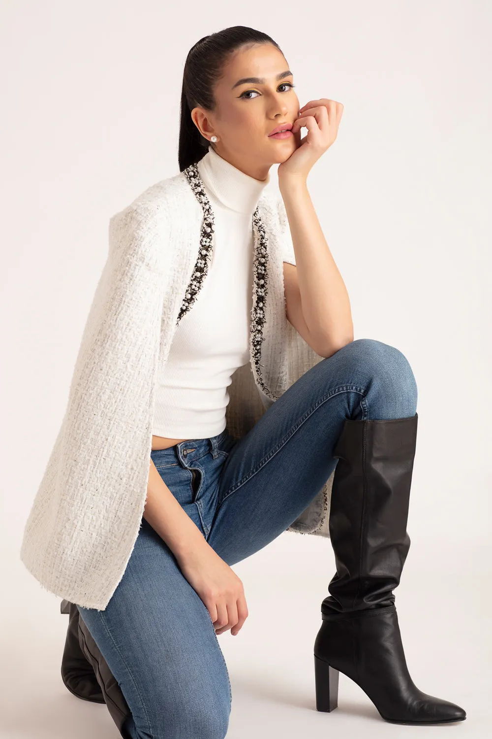 Blaire Cape Jacket