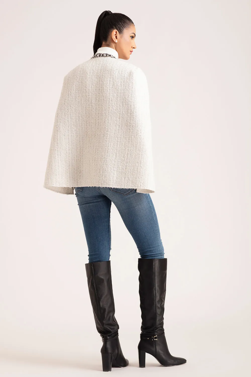 Blaire Cape Jacket