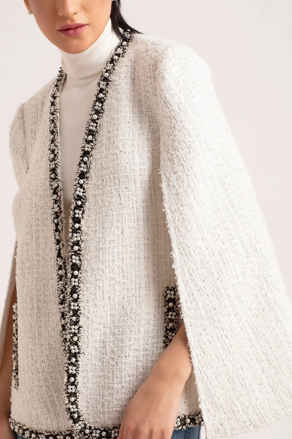 Blaire Cape Jacket