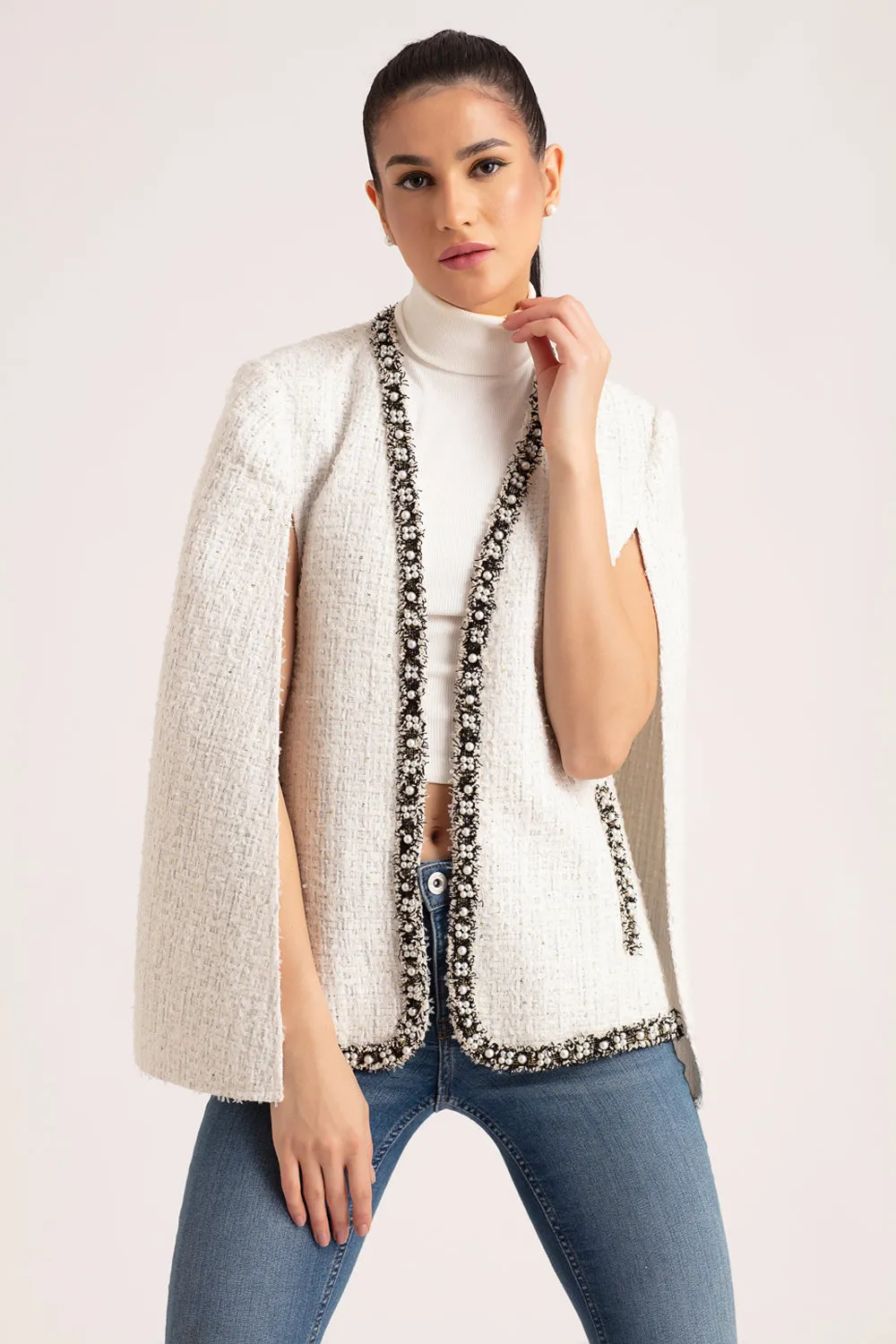 Blaire Cape Jacket