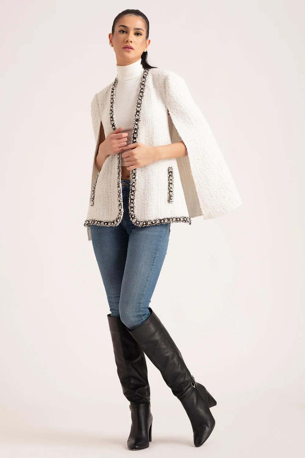 Blaire Cape Jacket
