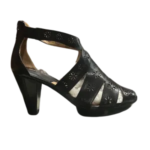 Blondo Victorina Black Sandals
