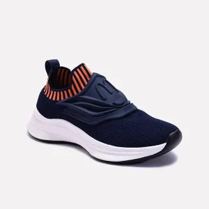 Blue Stylish Sneakers 0120562