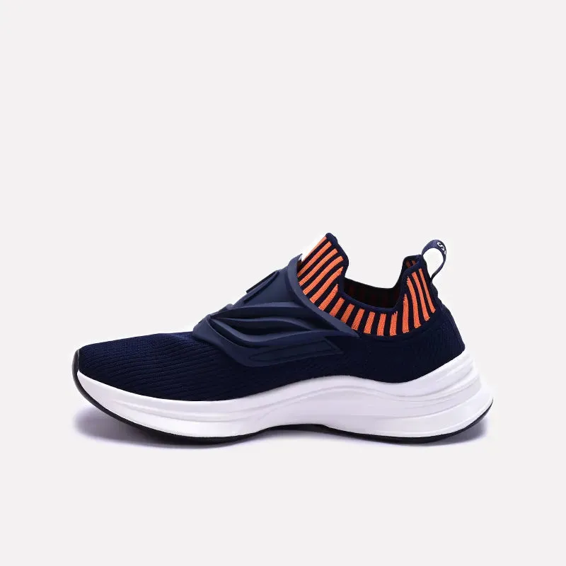 Blue Stylish Sneakers 0120562