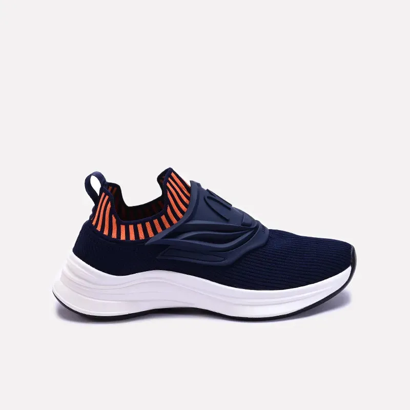 Blue Stylish Sneakers 0120562