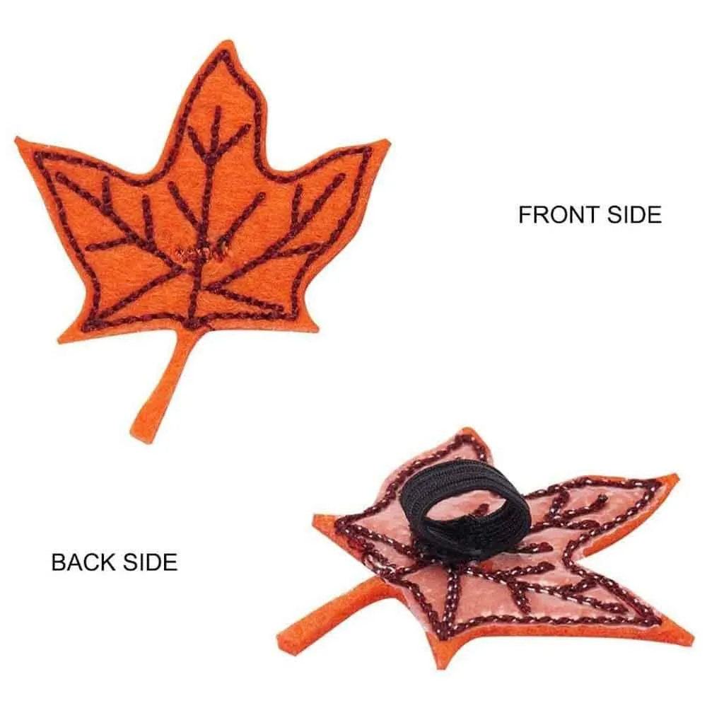 Blueberry Pet Fall Festival Moonlit Turkey Collar