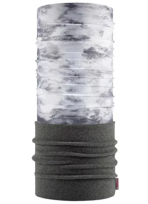 Buff Polar Neckwear Icez Light Grey - Adult