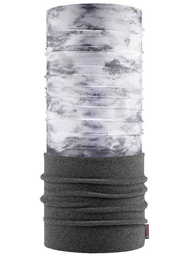 Buff Polar Neckwear Icez Light Grey - Adult