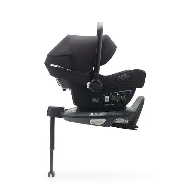 Bugaboo Donkey 5 Twin Complete Turtle Travel System in Grey Mélange