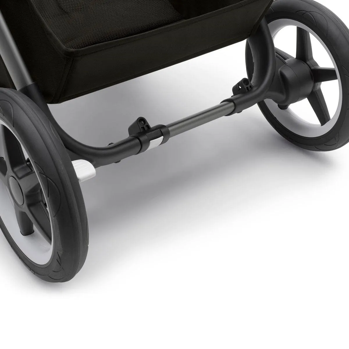 Bugaboo Donkey5 Mono Complete Stroller - Black Frame/Midnight Black