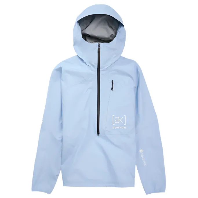 Burton AK Gore Minimalist Anorak jacket - womens - Moonrise