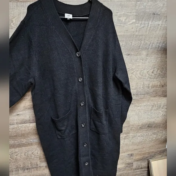 CAbi #4472 Cardigan H