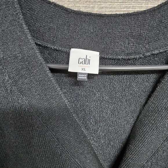 CAbi #4472 Cardigan H
