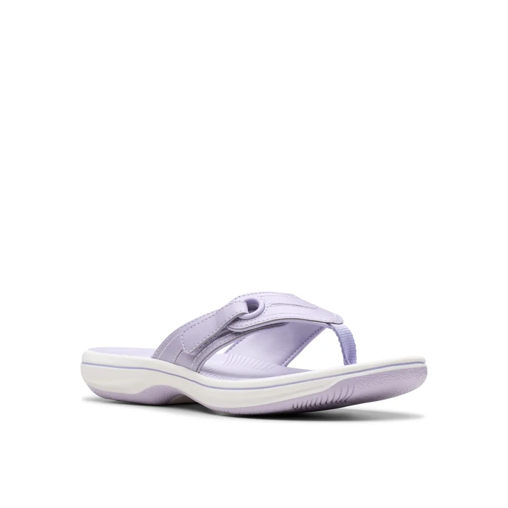 Clarks - Brinkley Reyna - Lavender - Sandals