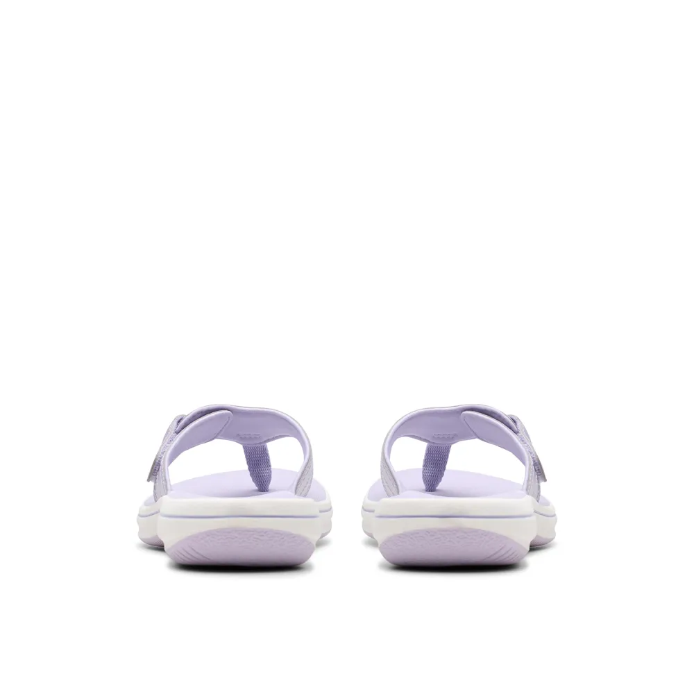 Clarks - Brinkley Reyna - Lavender - Sandals